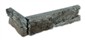VASPO STONE - Obkladový kámen Skála zvrásněná antracit - rohový prvek